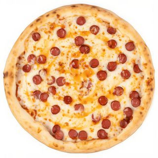 Піца Мисливська (490г/30см)