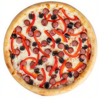 Піца Сицилія (490г/30см)