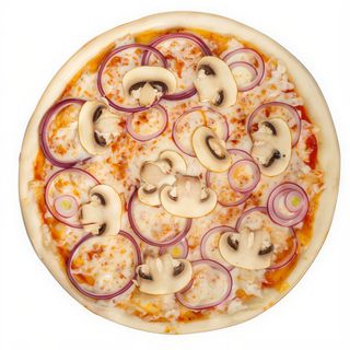 Піца Фунгі (500г/30см)