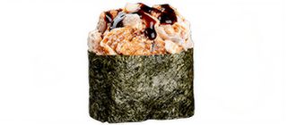 Гункан з вугрем (70г)