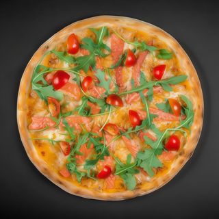 Піца Логан (402г/30см)