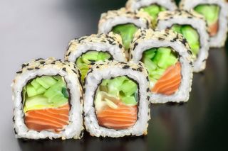 Рол Каліфорнія Фреш (205г)