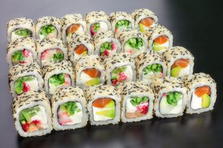 Набір Кунжутний (670г)