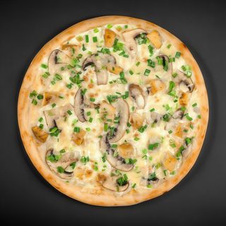 Піца Фунжіні (693г/38см)