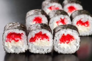 Тобіко макі (110г)