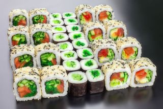 Набір Вегетеріанський (640г)