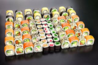 Набір Party Set (1655г)