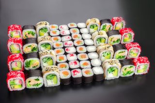 Набір 7 самураїв (1095г)