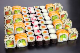 Набір Азія (885г)