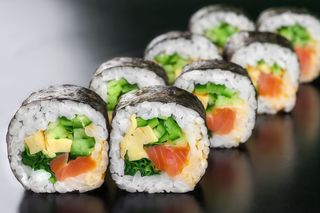 Рол Кабукі (200г)