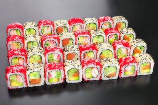 Набір Каліфорнія (830г)