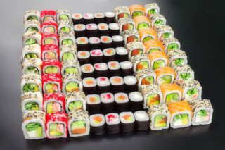 Набір Хатіко (1770г)