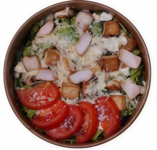 Салат Цезар з куркою (330г)