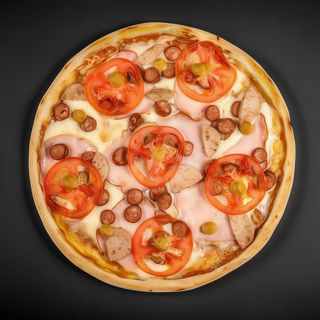 Піца Мікеланджело (516г/30см)