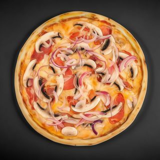 Піца Абруцо (437г/30см)