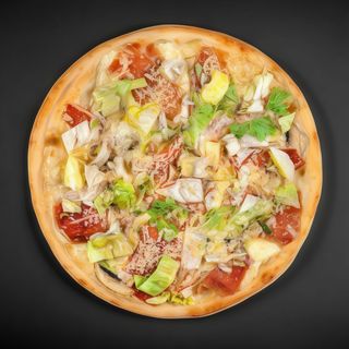 Піца Деліціо Deluxe (491г/30см)