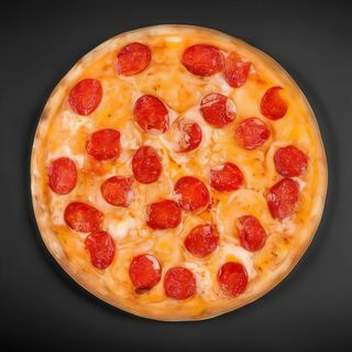 Піца Пепероні Deluxe (422г/30см)