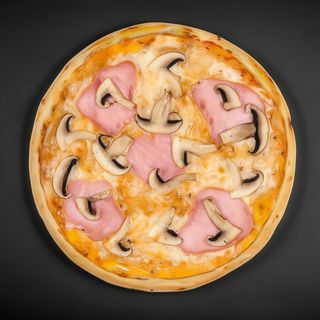 Піца Прошуто Фунгі Deluxe (459г/30см)