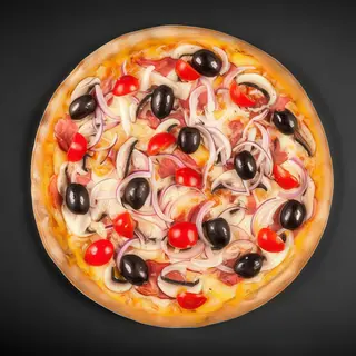 Піца Ромео Deluxe (545г/30см)