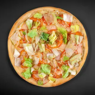 Піца Цезаріо Deluxe (531г/30см)