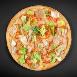 Піца Цезаріо Deluxe (531г/30см)