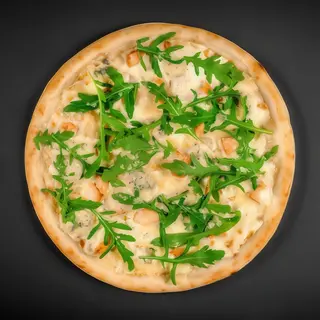 Піца Полло Deluxe (473г/30см)
