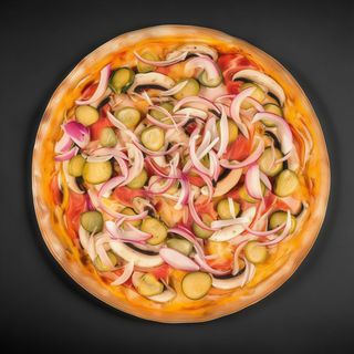 Піца Тоскана Deluxe (539г/30см)