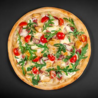 Піца Алонзо (479г/30см)