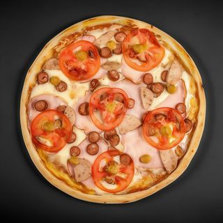 Піца Мікеланджело (809г/38см)