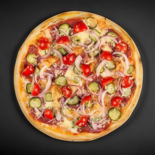 Піца Рокко (763г/38см)