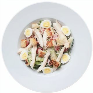 Салат Цезар з куркою (220г)