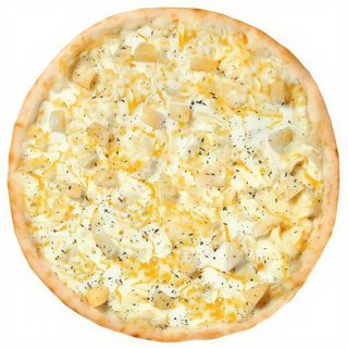 Піца Сирна з ананасом (30см/425г)