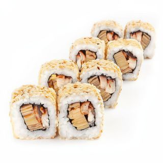 Рол з вугром (205г)