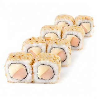 Рол з копченою куркою (215г)