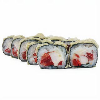 Теплий рол з куркою (265г)