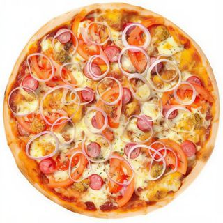 Піца Мисливська (30см/440г)