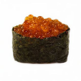 Гункан з iкрою лосося (45г)