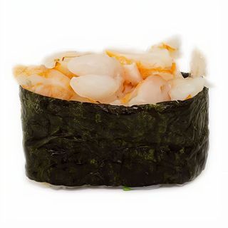 Гункан з креветкою (45г)