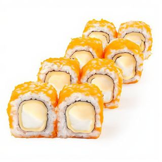 Рол Сирний масаго (240г)