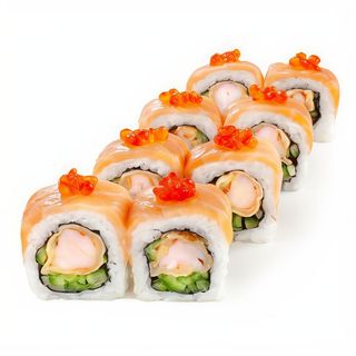 Рол Червоний дракон (240г)