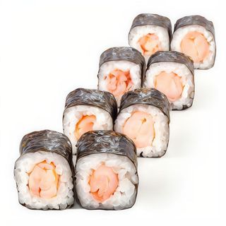 Макi з креветкою (110г)