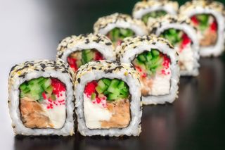 Рол Мінамі-Торі (230г)