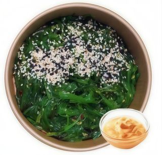 Салат чука з кунжутом (135г)