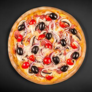 Піца Ромео (500г/30см)