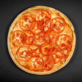 Піца Маргарита Deluxe (491г/30см)