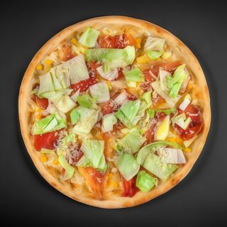 Піца Калісто Deluxe (528г/30см)