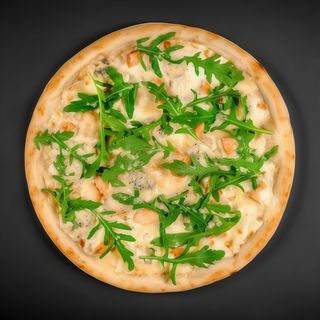 Піца Полло Deluxe (473г/30см)