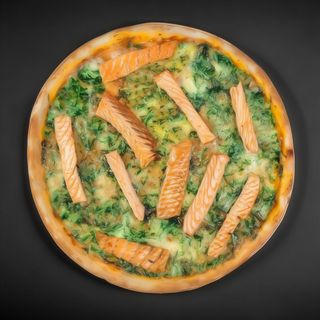 Піца Аморе (630г/38см)