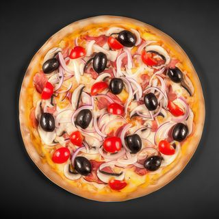 Піца Ромео (788г/38см)