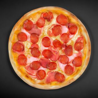 Піца Американа (694г/38см)